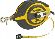 Inne urządzenia pomiarowe - Dewalt Dwht0-34093 Taśma Miernicza Zamknięta 30M - miniaturka - grafika 1