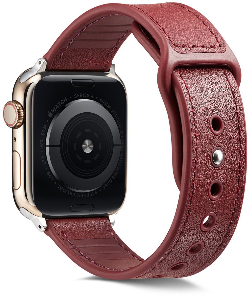 ORYGINALNY ZAMIENNY WYMIENNY PASEK OPASKA BRANSOLETA YIVO DO ZEGARKA SMARTWATCH APPLE WATCH 1 2 3 4 5 6 7 8 9 10 11 SE NIKE STUDIO 38MM 40MM 41MM 42MM