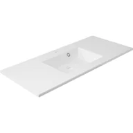 Umywalki - Sensea Umywalka konglomeratowa Modern 106 x 48.5 - miniaturka - grafika 1