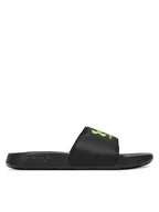 Buty dla chłopców - Under Armour Klapki UA B Ignite Select 3027225 Czarny - miniaturka - grafika 1