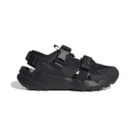 Sandały męskie - Męskie Sandały ADIDAS TERREX HYDROTERRA AT IF7596 – Czarny - miniaturka - grafika 1
