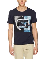 Koszulki męskie - Lee Photo Tee 60QEPS - miniaturka - grafika 1