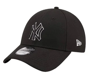 Czapka NEW ERA z daszkiem 9FORTY NEW YORK YANKEES - Czapki damskie - miniaturka - grafika 1