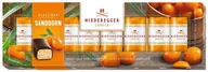 Bombonierki i czekoladki - NIEDEREGGER Sanddorn praliny z nadzieniem marcepanowym rokitnik 100g - miniaturka - grafika 1