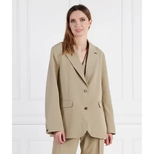Samsøe Samsøe Marynarka | Relaxed fit - Marynarki i żakiety damskie - miniaturka - grafika 1