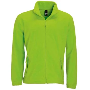 Bluza Polarowa Unisex Dla Dorosłych North - Kurtki i kamizelki sportowe damskie - miniaturka - grafika 1