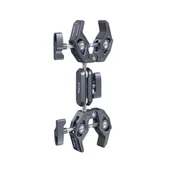 Akcesoria do statywów - Smallrig Zacisk Super Clamp Double Crab Shaped Clamps [4103B] - miniaturka - grafika 1