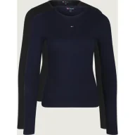 Bluzki damskie - Tommy Jeans Bluzka 2-pack Slim Fit - miniaturka - grafika 1
