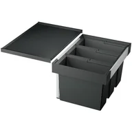 Kosze na śmieci - Blanco FLEXON II 60/3 + pokrywa systemowa 521472 - miniaturka - grafika 1