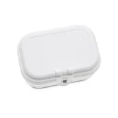 Lunch boxy - Koziol Pudełko na lunch Pascal L białe 3152525 - miniaturka - grafika 1