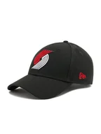 Czapki męskie - New Era Czapka z daszkiem The League Porbla O 11486910 Czarny - miniaturka - grafika 1