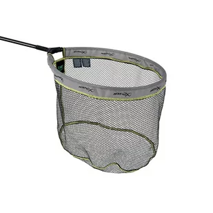 Matrix Carp 6Mm Rubber Landing Net 45x35cm - Inne akcesoria dla wędkarzy - miniaturka - grafika 1