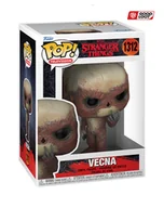 Gadżety dla graczy - Figurka Funko POP TV: Stranger Things S4 - Vecna Pointing - miniaturka - grafika 1