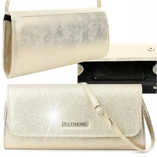 Damska Torebka Kopertówka wieczorowa Beltimore - Torebki damskie - miniaturka - grafika 1