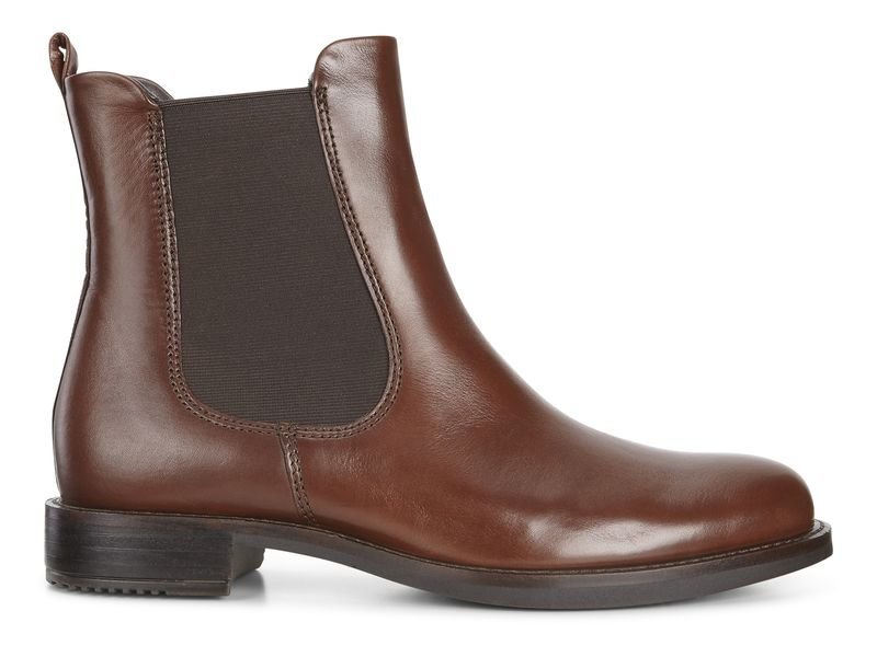 Ecco, Botki damskie, Shape 25, rozmiar 36