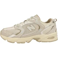 Buty trekkingowe damskie - Buty 530 Rozmiar 39.5 - MR530AA Beżowy - miniaturka - grafika 1