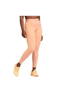 Legginsy - Legginsy damskie Adidas Ivy Park sportowe pomarańczowe elastyczne-M - miniaturka - grafika 1