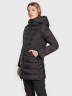 Kurtki damskie - CMP Kurtka zimowa 32K3126 Czarny Regular Fit - miniaturka - grafika 1