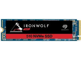 SEAGATE IronWolf 510 M.2 PCle NVMe 1920GB ZP1920NM30011 - Dyski SSD - miniaturka - grafika 1