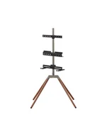 Uchwyty do telewizora - Oneforall Dla Wszystkich Quadpod Tv Stand 70 360 Stopień Ciemny Wm 7475 WM7475 - miniaturka - grafika 1