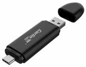 Transmitery FM - CarlinKit Mini SE CarPlay Bezprzewodowy Adapter USB do samochodu - miniaturka - grafika 1