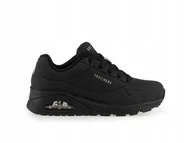 Buty sportowe damskie - Skechers Uno Stand on Air 73690BBK Buty damskie - miniaturka - grafika 1