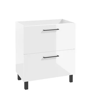 Szafka pod umywalkę Easier 70 Sensea - Szafki łazienkowe - miniaturka - grafika 1