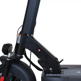 Kugoo Kirin M4 Pro Czarny - Hulajnogi elektryczne - miniaturka - grafika 14