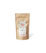 Kosmetyki kąpielowe dla dzieci - Organiczny puder, proszek pielęgnacyjno-ochronny pod prysznic, dla dzieci, Melon, UZUPEŁNIENIE, 250 g, Eliah Sahil - miniaturka - grafika 1