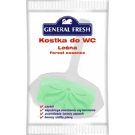 Środki do WC - General Fresh Pol Hun kostka do WC w folii Leśna 43923 - miniaturka - grafika 1