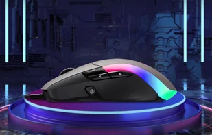 Havit MS959S RGB (brązowa) - Myszki - miniaturka - grafika 12