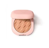 Bronzery i konturowanie twarzy - KIKO Milano Beauty Essentials Silky Matte Bronzer 01 Hazelnut 9g - miniaturka - grafika 1