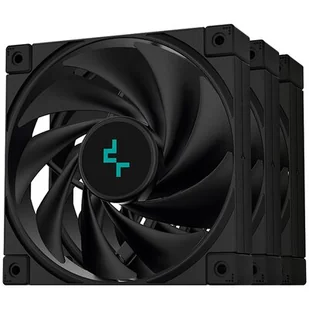 Deepcool FK120, 120mm fan 3in1 - Tuning komputera - akcesoria - miniaturka - grafika 1