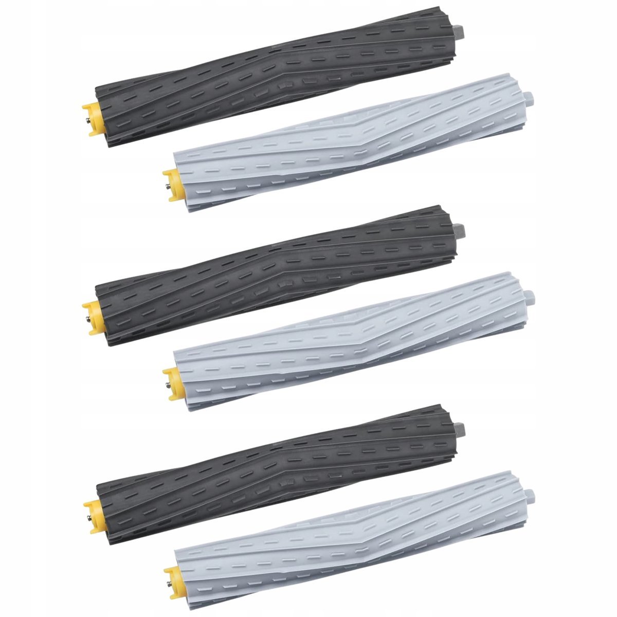 Rolki szczotki do robota sprzątającego iRobot Roomba 800 900 zestaw x3