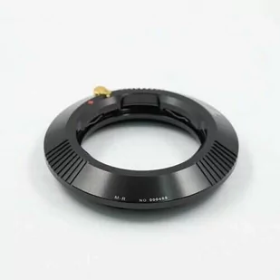 TTArtisan Leica M Canon EOSR - Tulejki, adaptery, redukcje do aparatów - miniaturka - grafika 1
