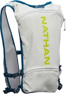 Plecaki - Plecak do biegania Nathan Quick Start 2.0 - 4L - szary / limonka - miniaturka - grafika 1