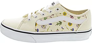 Vans Filmore Decon damskie sneakersy, Prasowany kwiatowy klasyczny biały, 37 EU - Sneakersy damskie - miniaturka - grafika 1