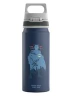 Shakery i bidony sportowe - SIGG Butelka WMB One Batman Into Action 0.6l - miniaturka - grafika 1