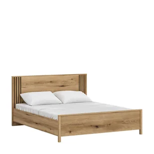 Łóżko 160 x 200 Helix Mebel Bos - Łóżka - miniaturka - grafika 1