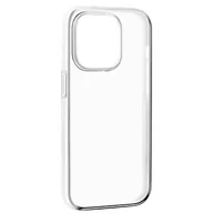 Etui i futerały do telefonów - Etui Puro Impact Clear do iPhone 14 Pro Max Przezroczysty - miniaturka - grafika 1