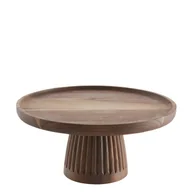 Tace i patery - WMF - STYLE LIGHTS drewniana patera 30 cm. - miniaturka - grafika 1