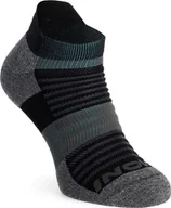 Skarpety termoaktywne - Inov-8 Skarpety biegowe Inov-8 Active Low - black M - miniaturka - grafika 1