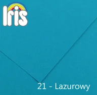 Szkolne artykuły papiernicze - Canson Karton rys. (I) 70x100 op.25 - lazur 21 - miniaturka - grafika 1