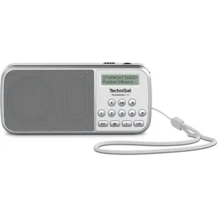 TechniSat Techniradio RDR Biały - Radia - miniaturka - grafika 1