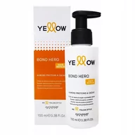 Serum do włosów - Alfaparf Yellow Bond Hero Repair Serum 100 ml - miniaturka - grafika 1