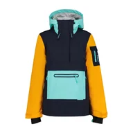 Kurtki narciarskie - Damska Kurtka ocieplana ICEPEAK CESENA 2/53228505Q4/390 – Granatowy - miniaturka - grafika 1