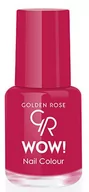 Lakiery do paznokci - Golden Rose - WOW! Nail Color - Lakier do paznokci - 6 ml - 314 - miniaturka - grafika 1