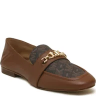 Półbuty damskie - Michael Kors Skórzane lordsy TIFFANIE LOAFER - miniaturka - grafika 1