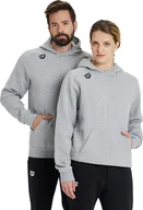 Bluzy męskie - Arena Bluza z kapturem sportowa trening Arena Sweat Panel r.XXL - miniaturka - grafika 1