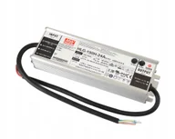 Przetwornice samochodowe - PULSAR HLG 24V/150W/6.3A zasilacz LED (PL_HLG-150H-24A) - miniaturka - grafika 1